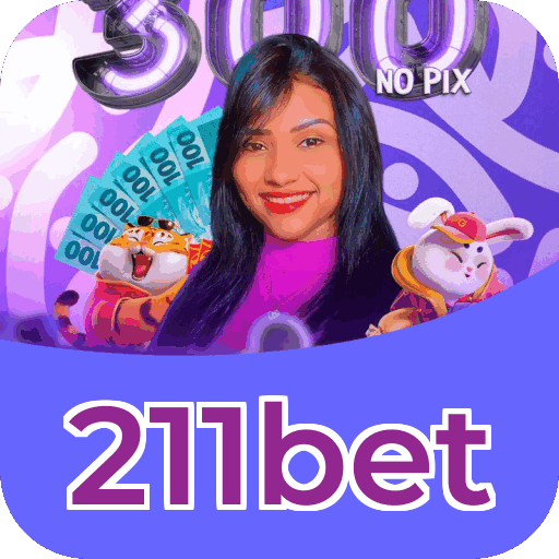 Interface do aplicativo 211bet mostrando jogos disponíveis no iOS e Android